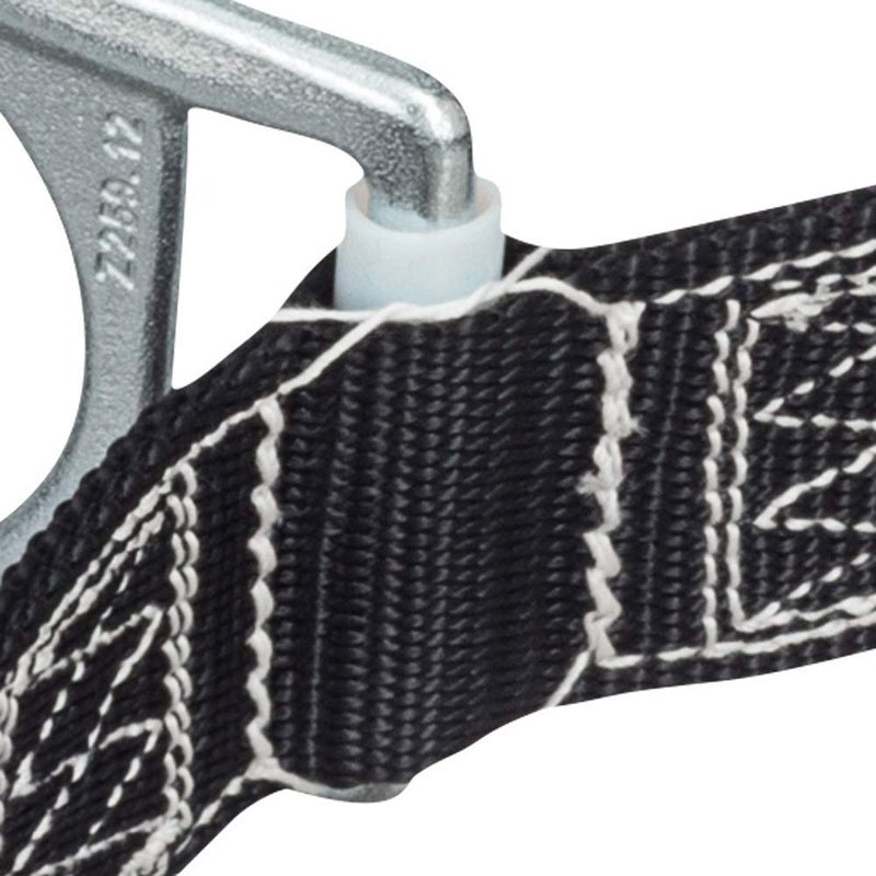 Peakworks Fall Protection Safety Harness Restraint Belt, 1 D-Ring, Black, Small, V8051011 - Image 5